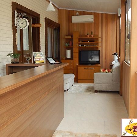 Pousada Acacia Negra กรามาโด ภายนอก รูปภาพ