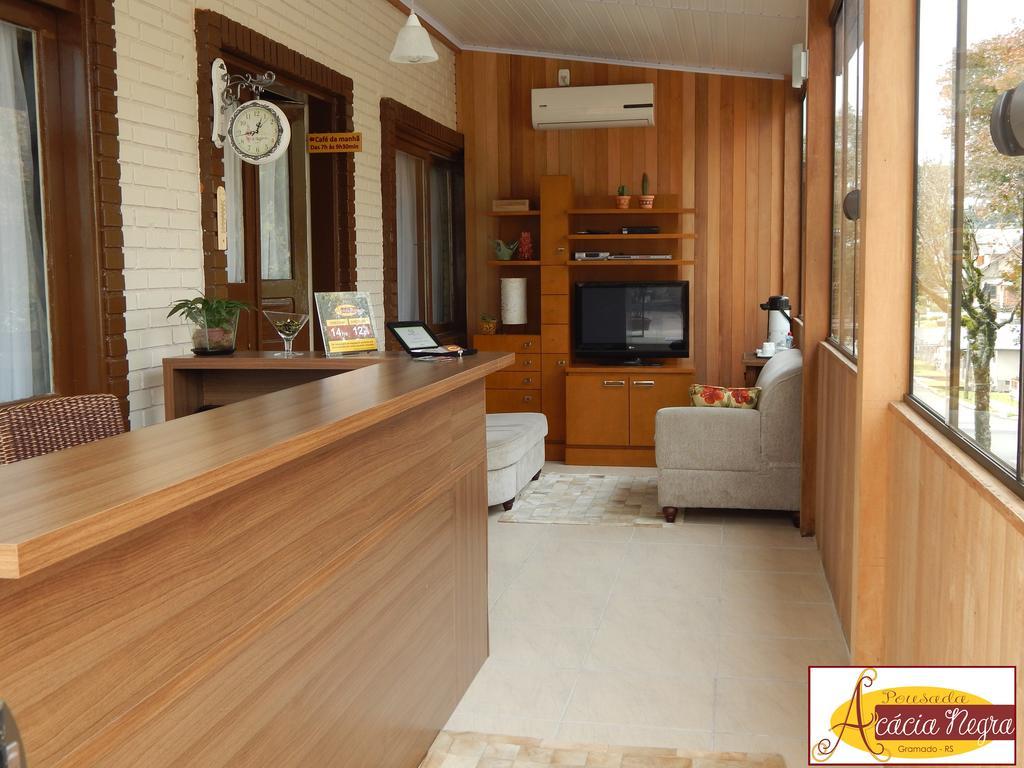 Pousada Acacia Negra กรามาโด ภายนอก รูปภาพ